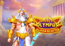 armdz: Gates of Olympus Super Scatter