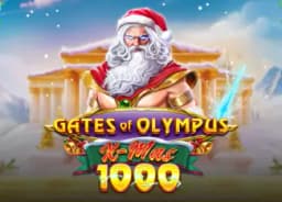 armdz: Gates of Olympus Xmas 1000